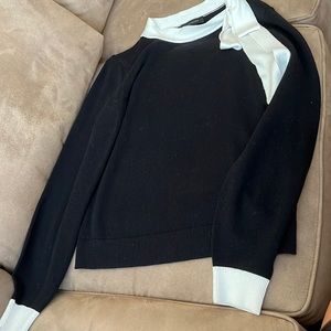 Ann Taylor longsleeve.